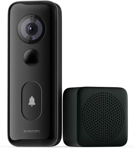 Picture of Picture of Videoporteiro Wi-Fi Sem Fios Xiaomi Smart Doorbell 3S