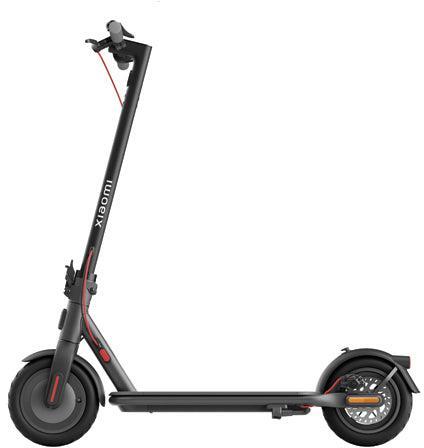 Xiaomi - Patinete Elétrico Xiaomi Electric Scooter 4 Preto