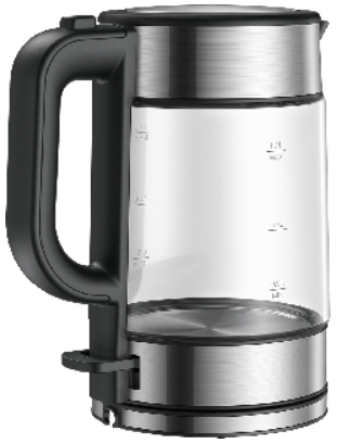 Picture of Picture of Chaleira Elétrica de Vidro Xiaomi Electric Glass Kettle