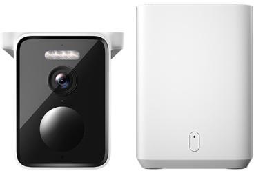 Xiaomi - Câmara Solar Exterior Xiaomi Solar Outdoor Camera BW400 Pro Set 4MP 2.5K WIFI