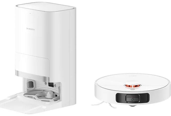 Xiaomi - Aspirador Robô Xiaomi Robot Vacuum X20+ com Base Autolimpeza