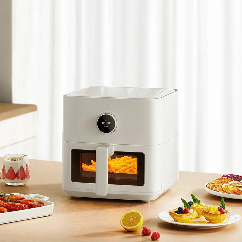 Xiaomi - Fritadeira Xiaomi Mi Smart Air Fryer 5.5 L