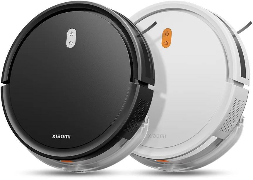 Xiaomi - Aspirador Robô Xiaomi Robot Vacuum E5 Preto