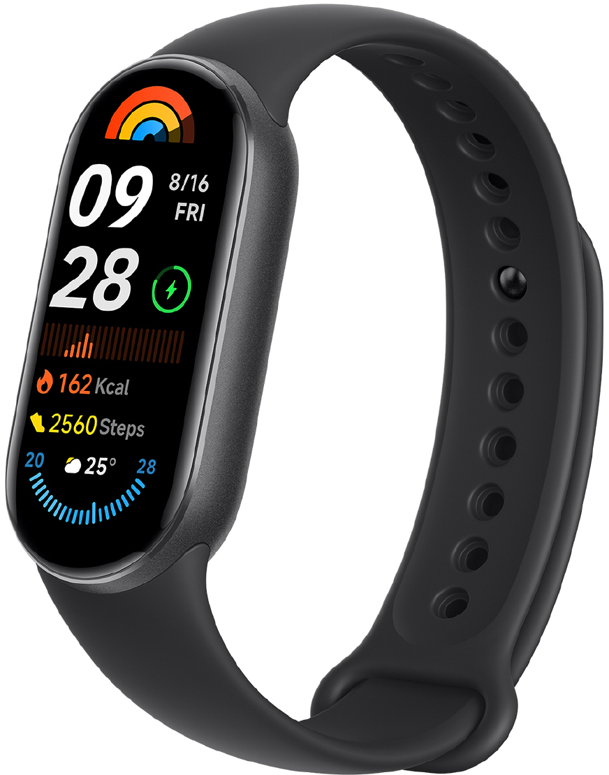 Smartband Xiaomi Mi Band 9 Preto