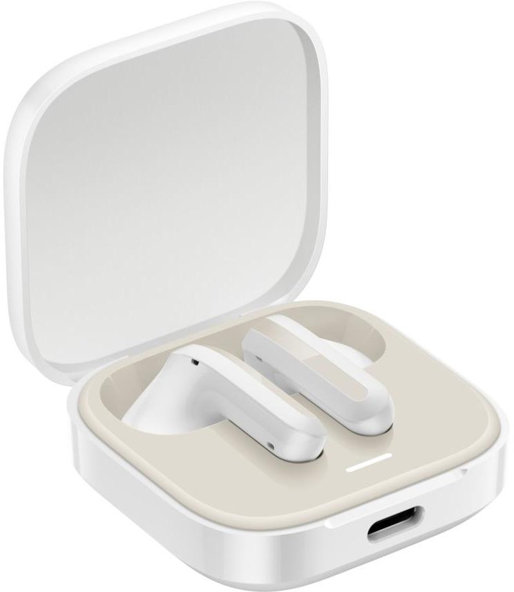 Xiaomi - Earbuds Xiaomi Redmi Buds 6 Active Branco