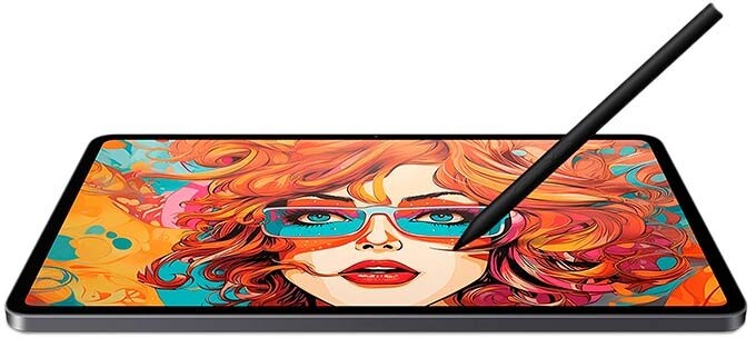 Xiaomi - Lápis Ótico Xiaomi Focus Pen Preto para Xiaomi Pad 6S Pro, Pad 7/7Pro