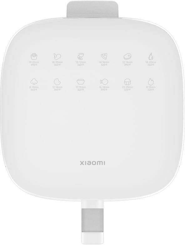 Xiaomi - Fritadeira de Ar Xiaomi Air Fryer Essential 6L Branco