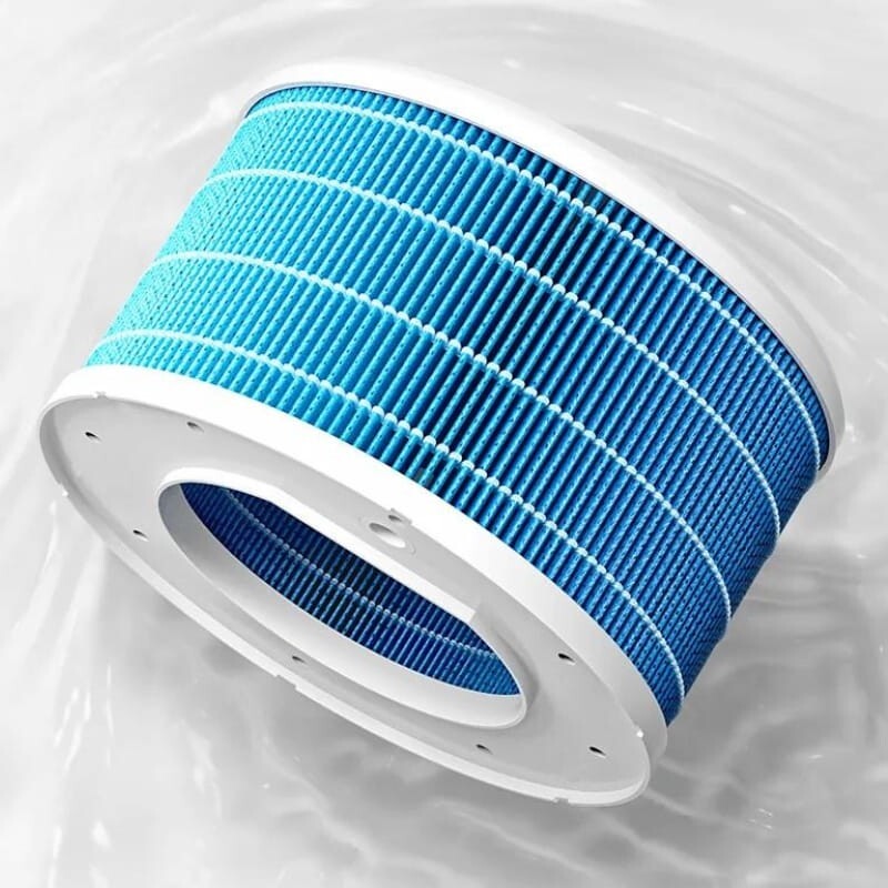 Xiaomi - Filtro para Humidificador de Ar Xiaomi Smart Evaporative Humidifier Azul