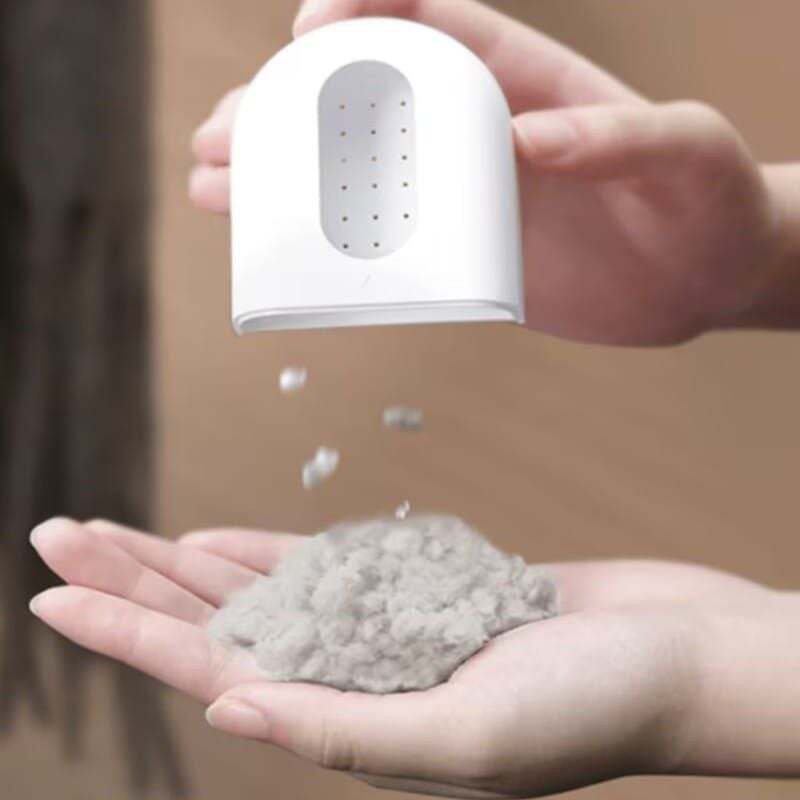Xiaomi - Removedor de Pelos Xiaomi Lint Remover Branco (BHR8622GL)