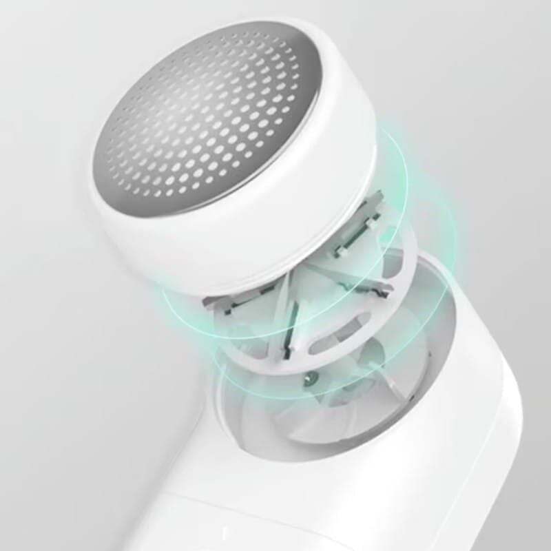 Xiaomi - Removedor de Pelos Xiaomi Lint Remover Branco (BHR8622GL)