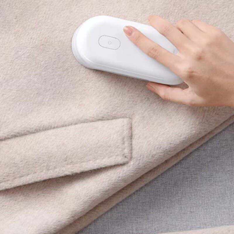 Xiaomi - Removedor de Pelos Xiaomi Lint Remover Branco (BHR8622GL)