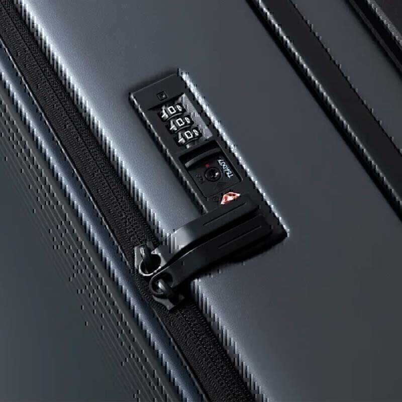 Xiaomi - Mala de Viagem Rígida Xiaomi Front Opening Luggage 20''