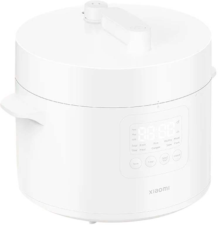 Xiaomi - Panela de Pressão Elétrica Xiaomi Electric Pressure Cooker 4.8L