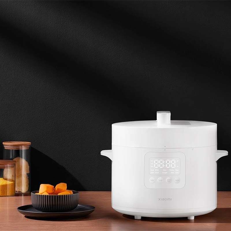Xiaomi - Panela de Pressão Elétrica Xiaomi Electric Pressure Cooker 4.8L