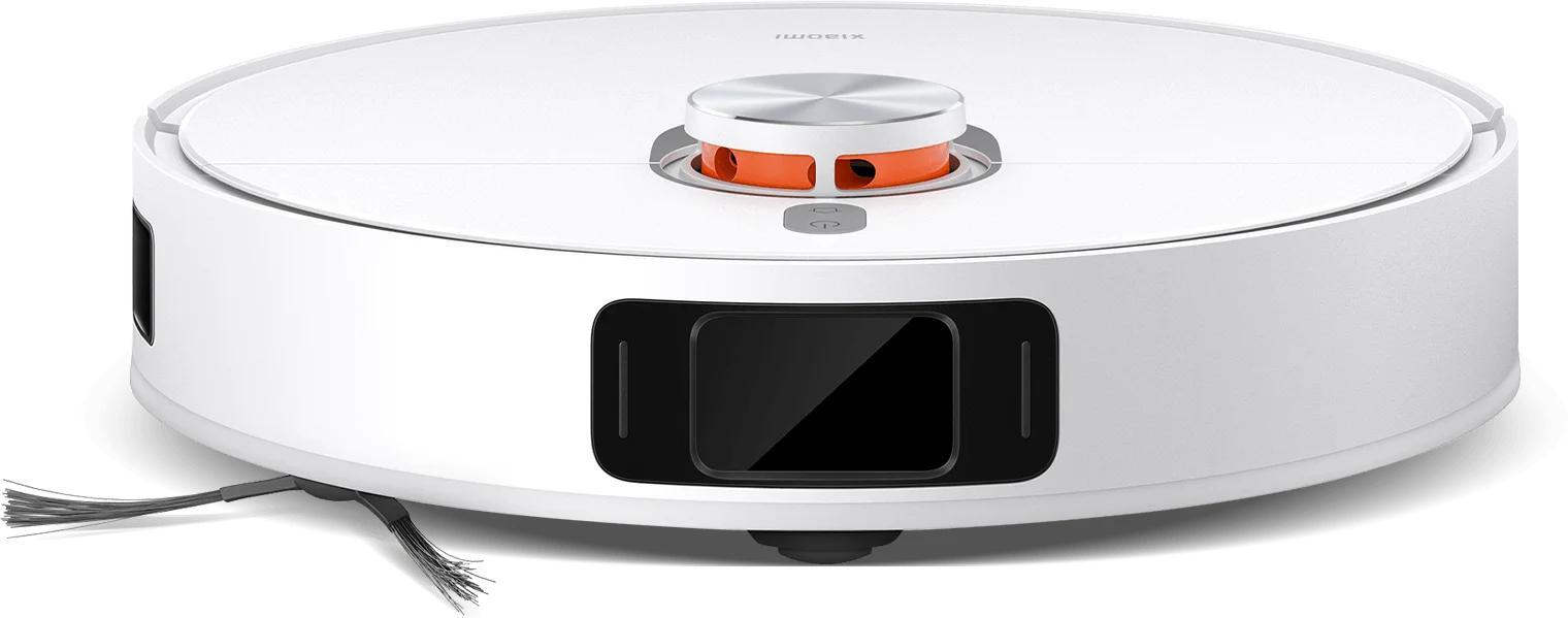 Xiaomi - Aspirador Robô Xiaomi Robot Vacuum X20 Pro com Base Autolimpeza Branco