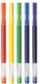 Xiaomi - Pack 5 Canetas Gel de Alta Capacidade Xiaomi High-capacity Gel Pen