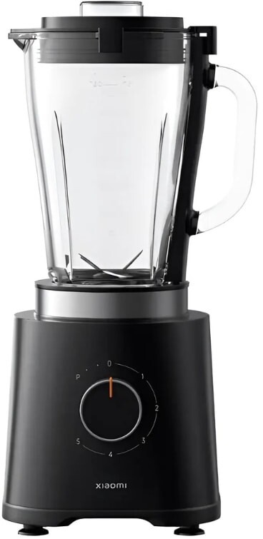 Xiaomi - Liquidificadora Xiaomi Blender 600W Preto