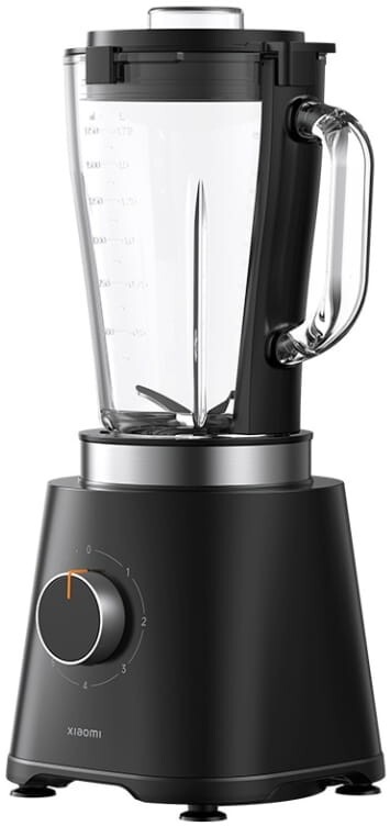 Xiaomi - Liquidificadora Xiaomi Blender 600W Preto