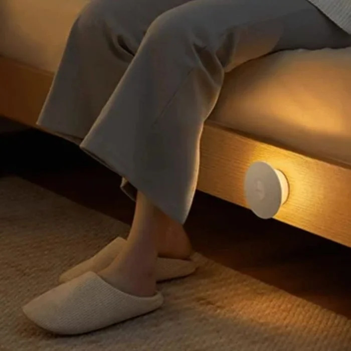 Xiaomi - ** B Grade **  Lâmpada Xiaomi Mi Motion 3 Activated Night Light USB-C