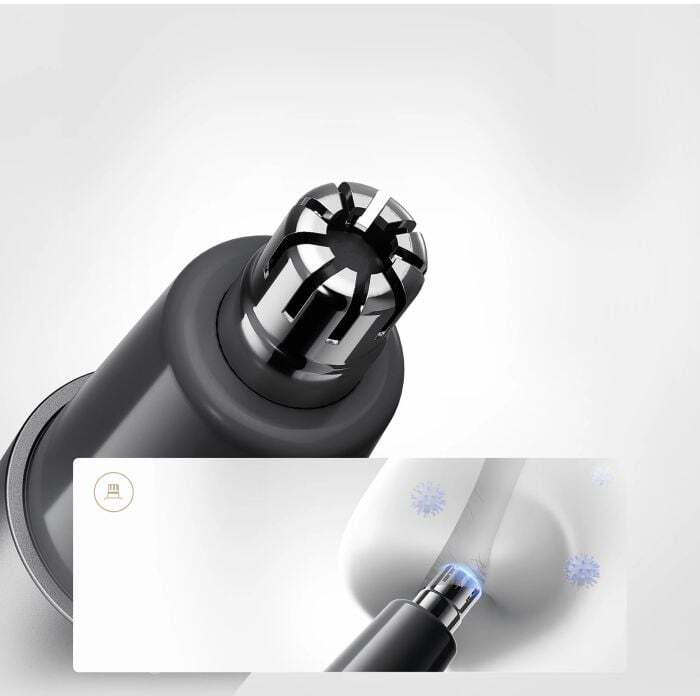 Xiaomi - Cortador de Pelo de Nariz Xiaomi Nose Hair Trimmer