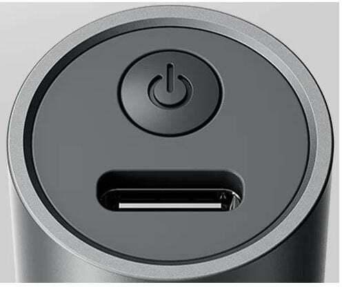 Xiaomi - Cortador de Pelo de Nariz Xiaomi Nose Hair Trimmer