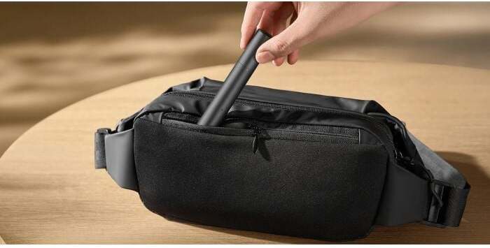 Xiaomi - Cortador de Pelo de Nariz Xiaomi Nose Hair Trimmer