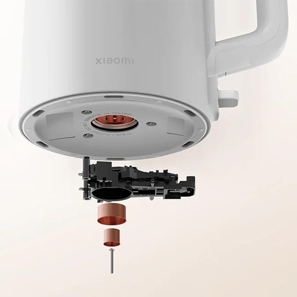 Xiaomi - Chaleira Elétrica Xiaomi Electric Kettle 2 Lite Branco