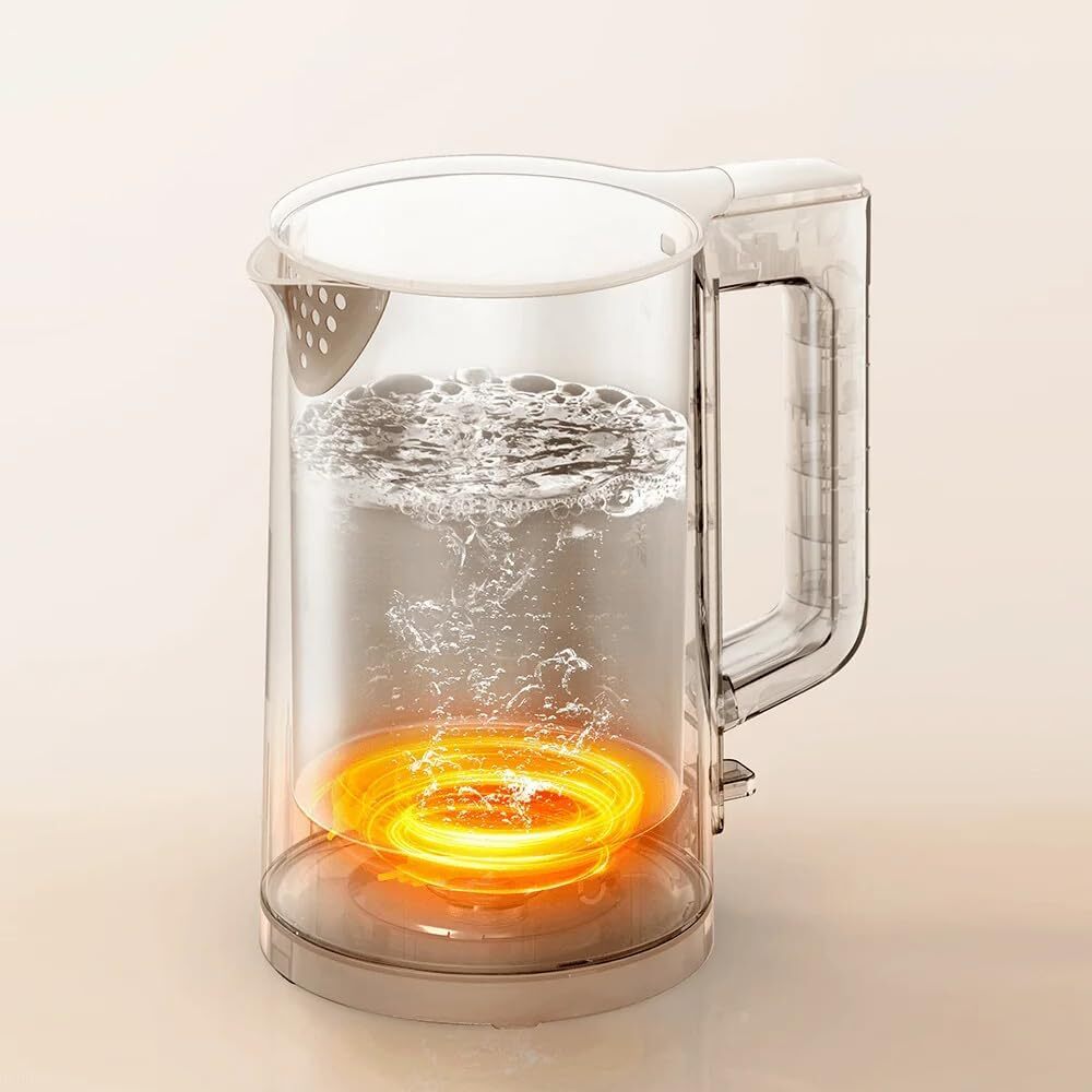 Xiaomi - Chaleira Elétrica Xiaomi Electric Kettle 2 Lite Branco