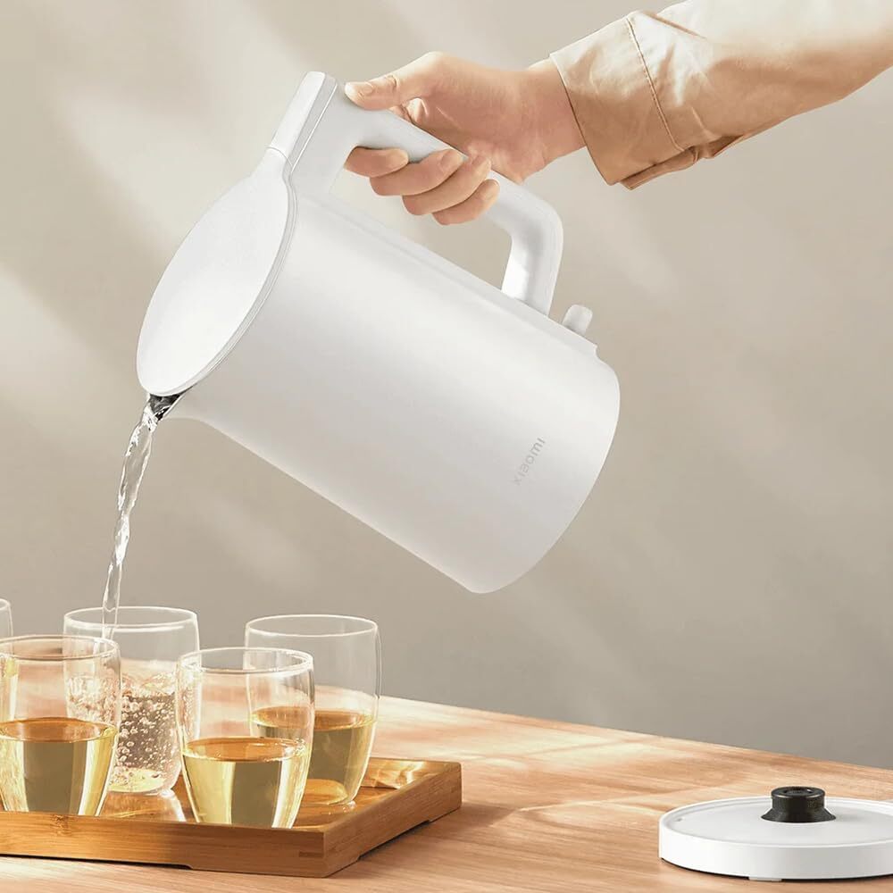 Xiaomi - Chaleira Elétrica Xiaomi Electric Kettle 2 Lite Branco