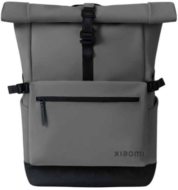Picture of Picture of Mochila Impermeável Xiaomi Roll Top Casual Backpack Cinzenta 23L