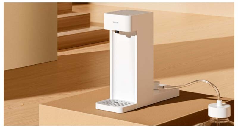 Xiaomi - Dispensador de Água Quente Instantânea Xiaomi Instant Hot Water Dispenser Tube