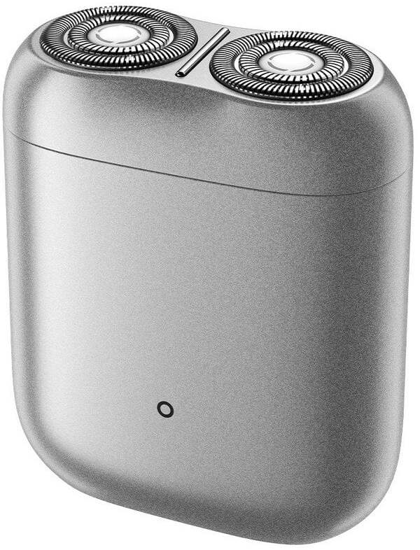 Picture of Picture of Máquina de Barbear Elétrica Xiaomi Electric Shaver S200 Prata