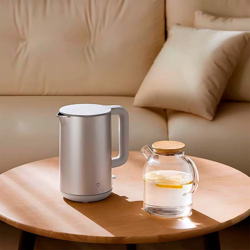 Xiaomi - Chaleira Elétrica Xiaomi Electric Kettle S1 1.7L