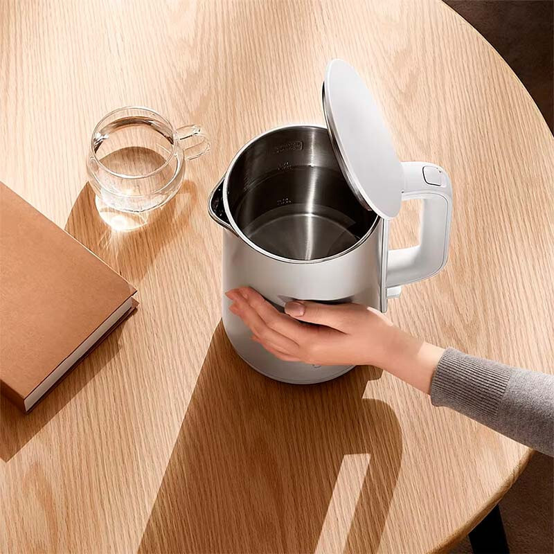 Xiaomi - Chaleira Elétrica Xiaomi Electric Kettle S1 1.7L