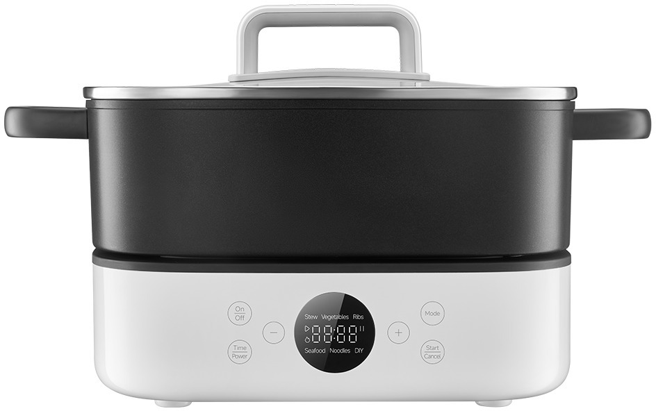 Xiaomi - Panela Quente Multifuncional Xiaomi Multifunctional Hot Pot Cooker 6L