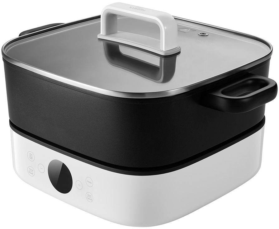 Xiaomi - Panela Quente Multifuncional Xiaomi Multifunctional Hot Pot Cooker 6L