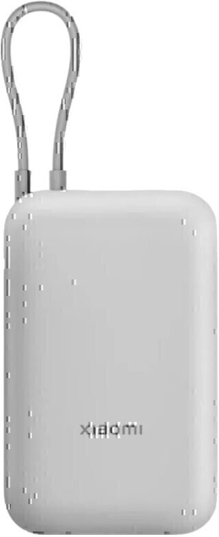 Picture of Picture of Power Bank Xiaomi 20000mAh (Cabo Integrado) Cinzento