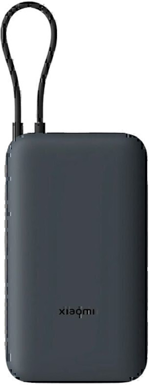 Picture of Picture of Power Bank Xiaomi 20000mAh (Cabo Integrado) Cinzento Escuro