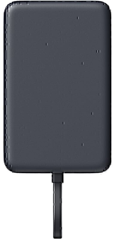 Picture of Picture of Power Bank Magnética Xiaomi 10000mAh com Cabo Integrado Cinzento