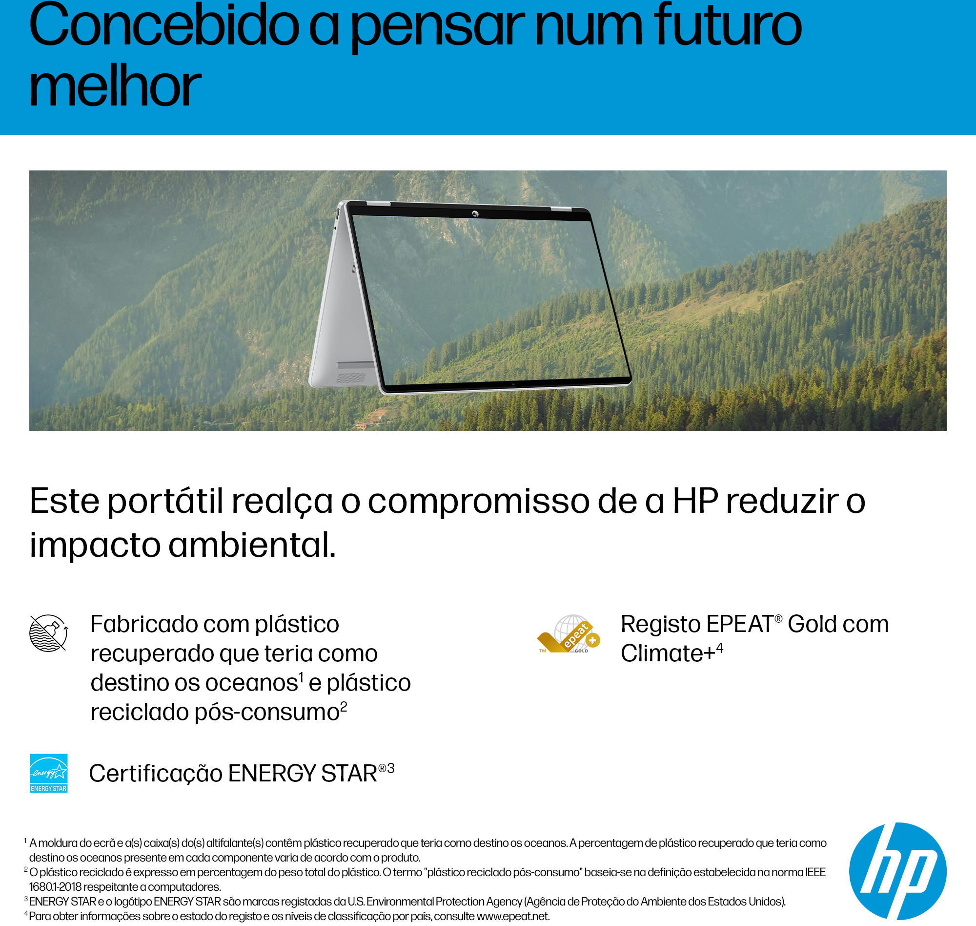HP - Portátil HP OmniBook 5 Flip 14-fp0000np 14" i7 150U 16GB DDR5 1TB Intel Graphics 2K Win11