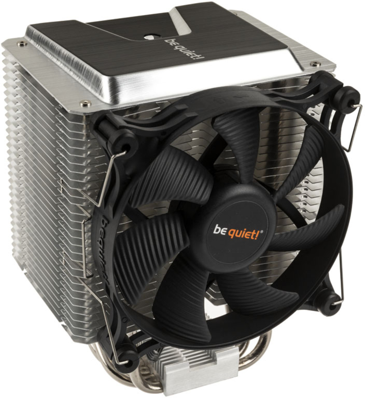Cooler CPU be quiet! Shadow Rock 3