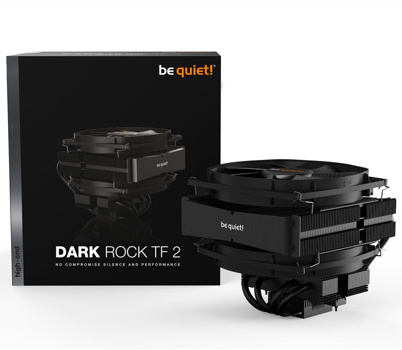 be quiet! - Cooler CPU be quiet! Dark Rock TF 2