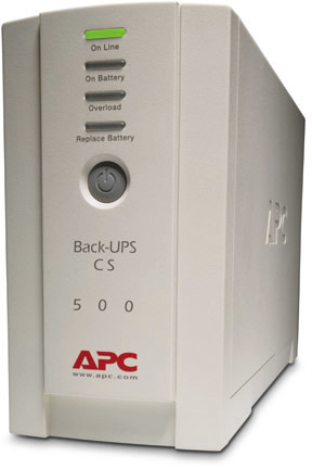 APC - UPS APC Back-UPS 500 230V