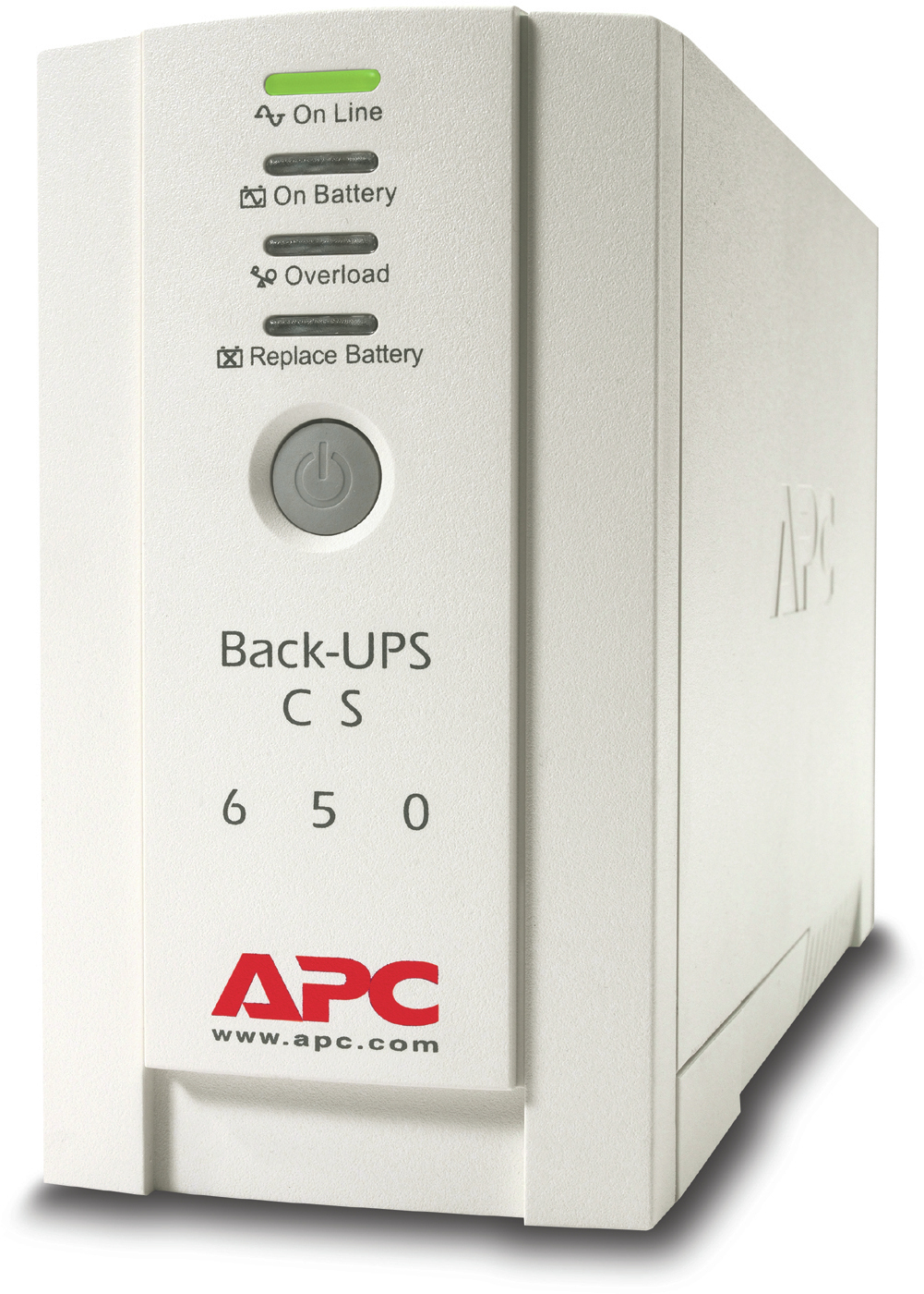 APC - UPS APC Back-UPS 650 230V