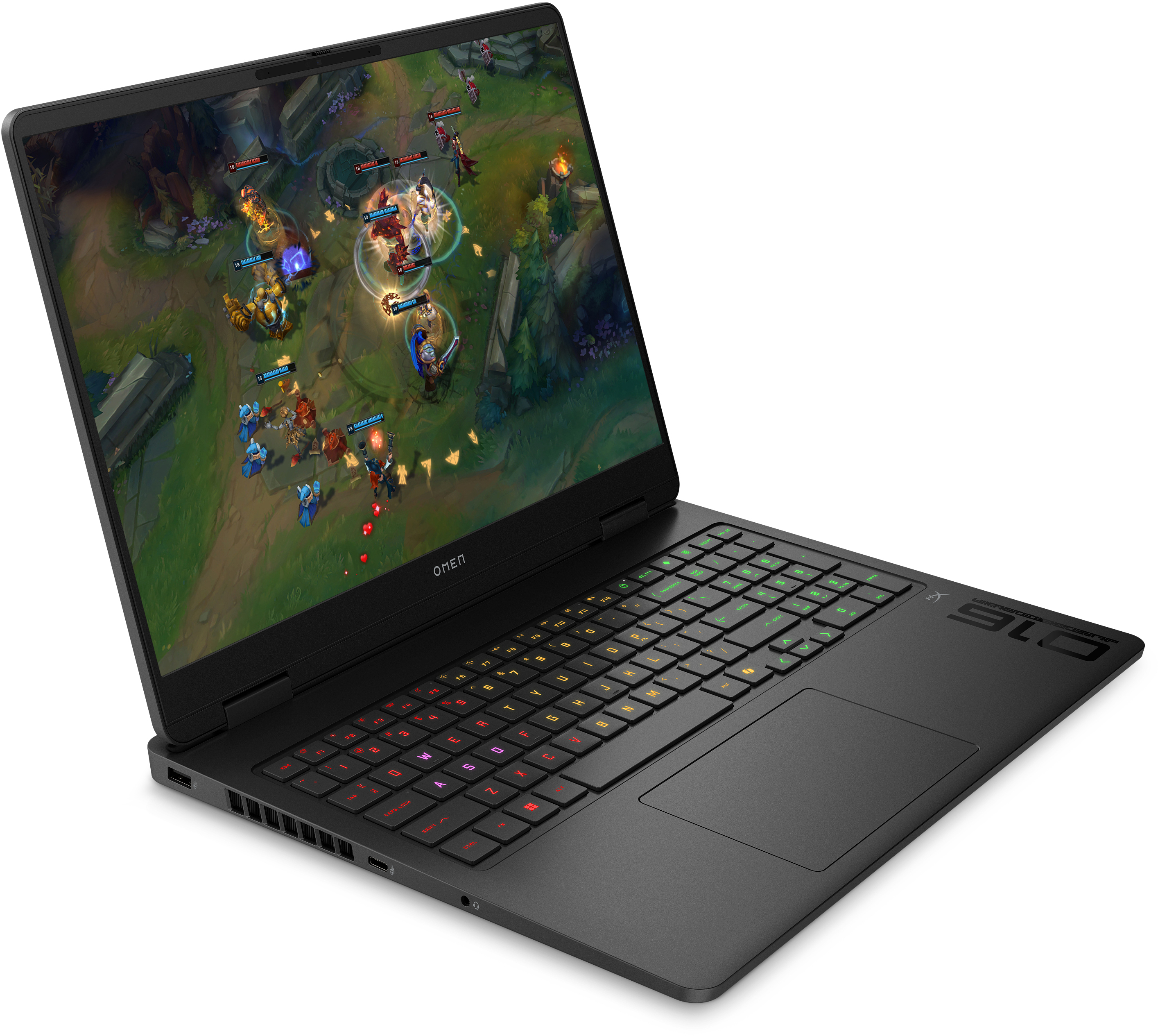 HP - Portátil HP OMEN 16-ap0010n 16" Ryzen AI 7 350 32GB DDR5 1TB WUXGA 144Hz