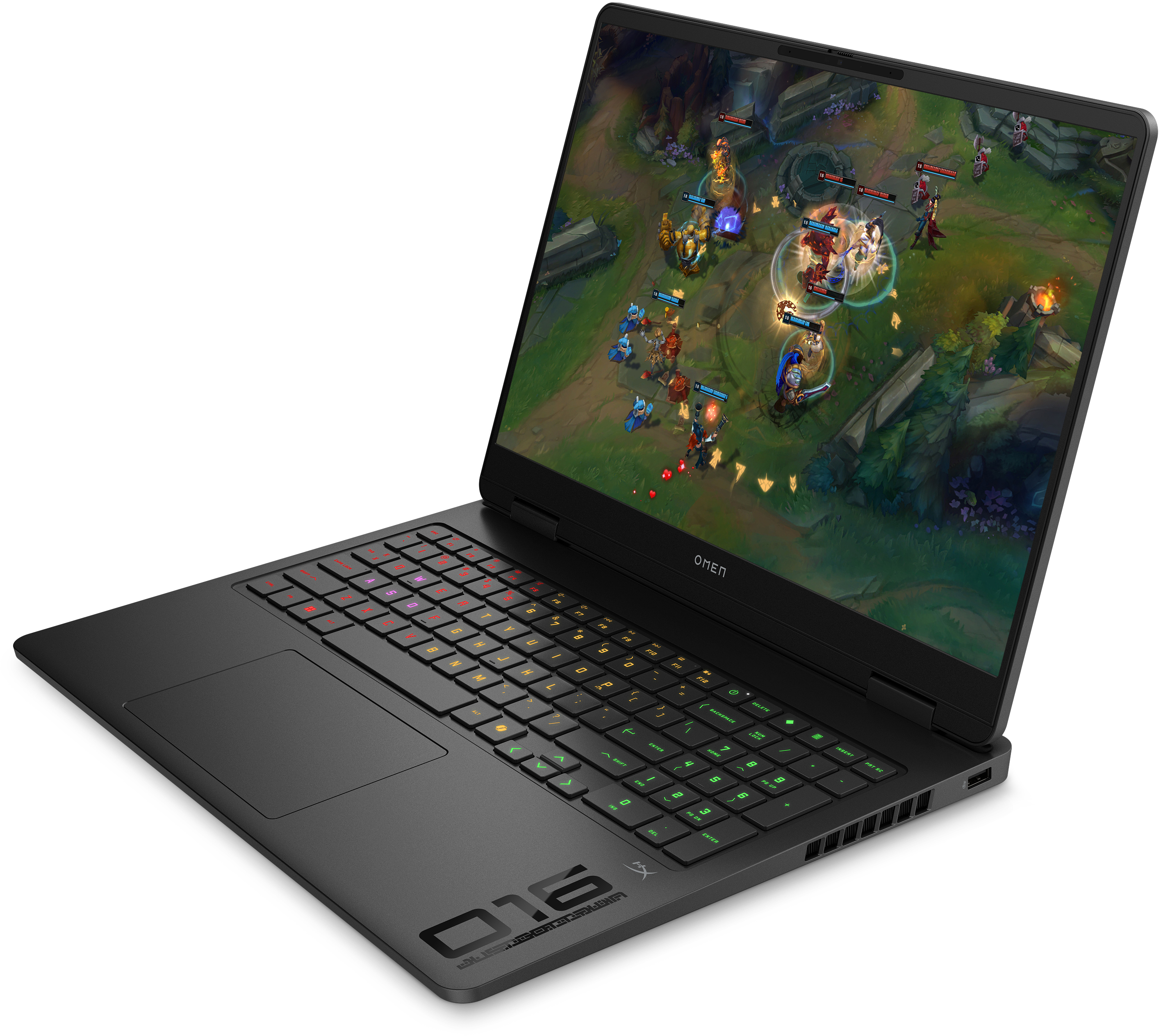 HP - Portátil HP OMEN 16-ap0010n 16" Ryzen AI 7 350 32GB DDR5 1TB WUXGA 144Hz