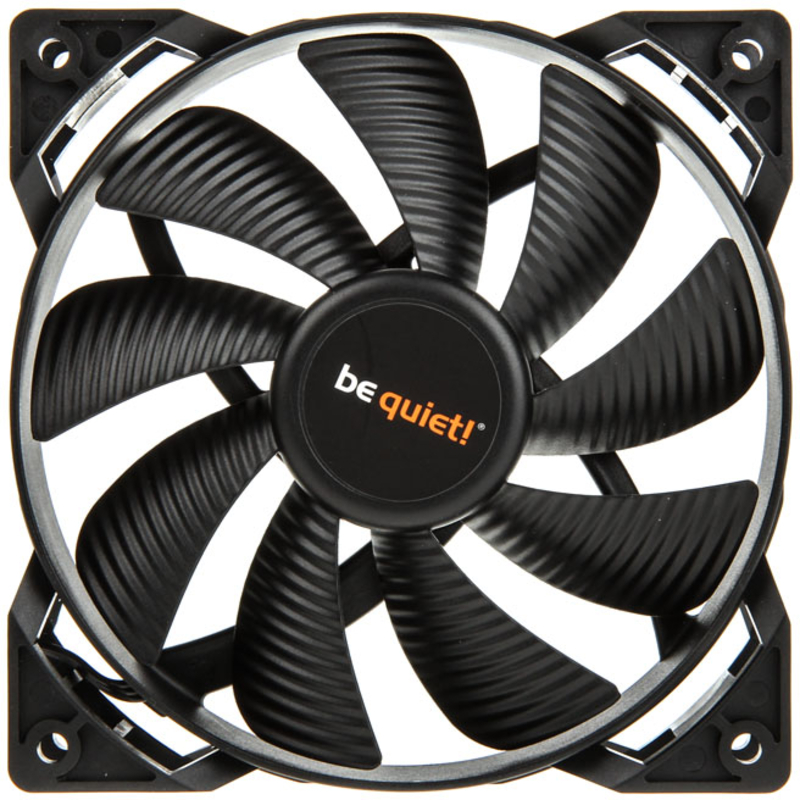 be quiet! - Ventoinha be quiet! Pure Wings 2 PWM 120mm