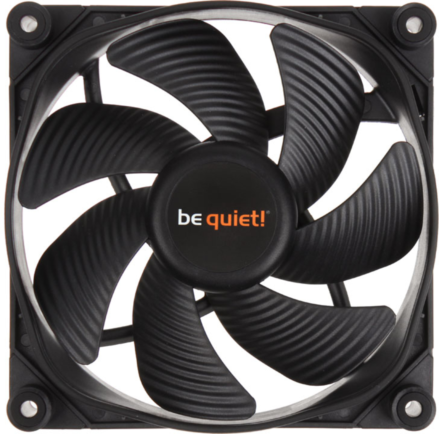 Ventoinha be quiet! Silent Wings 3 PWM 120mm