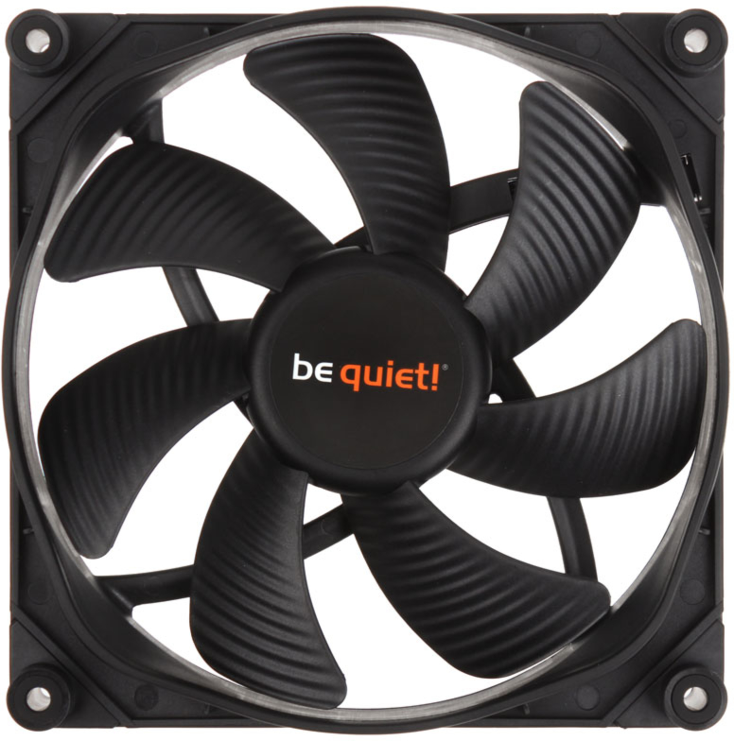 be quiet! - Ventoinha be quiet! Silent Wings 3 PWM 140mm