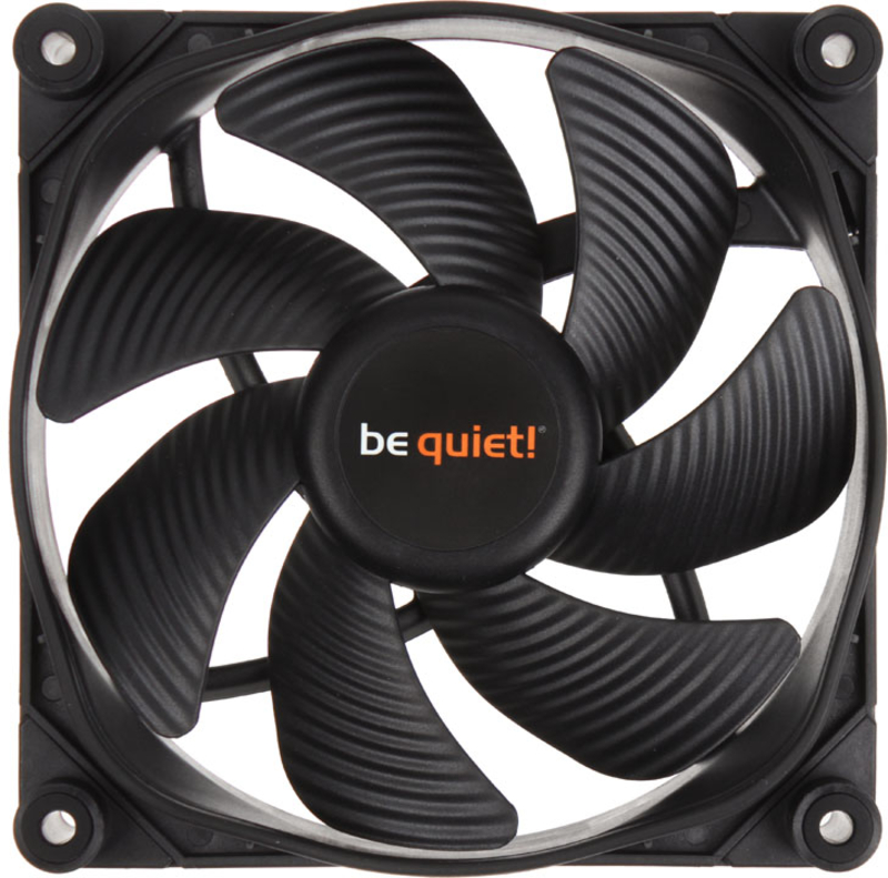 be quiet! - Ventoinha be quiet! Silent Wings 3 PWM High-Speed 120mm
